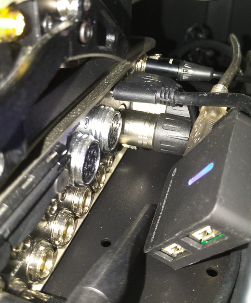 Sound Devices XL-10 Ambient HBS10Y10-35W