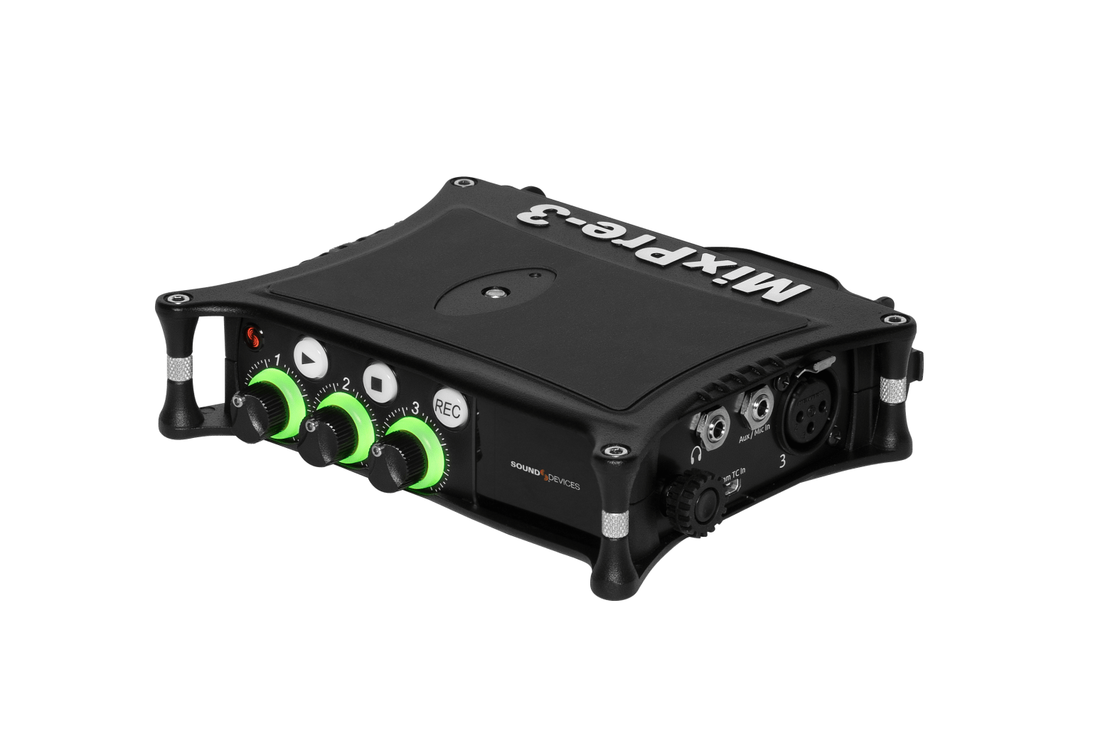 Sound Devices MixPre-3 II